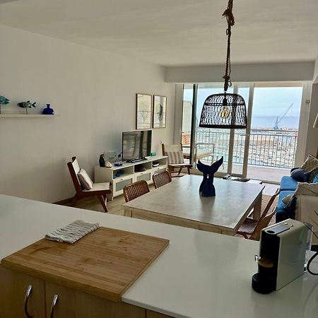 Precioso Apartamento Delante Del Mar En Palamós Extérieur photo
