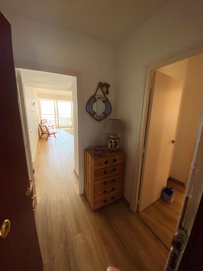 Precioso Apartamento Delante Del Mar En Palamós Extérieur photo