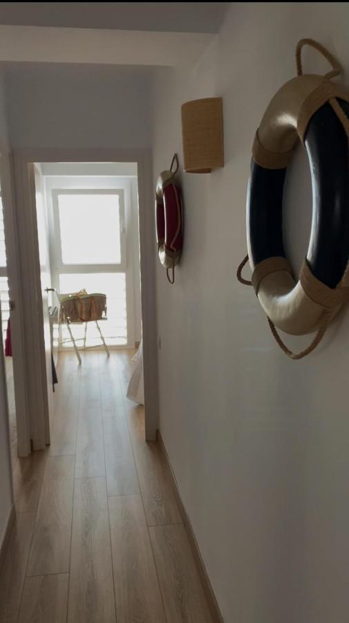Precioso Apartamento Delante Del Mar En Palamós Extérieur photo