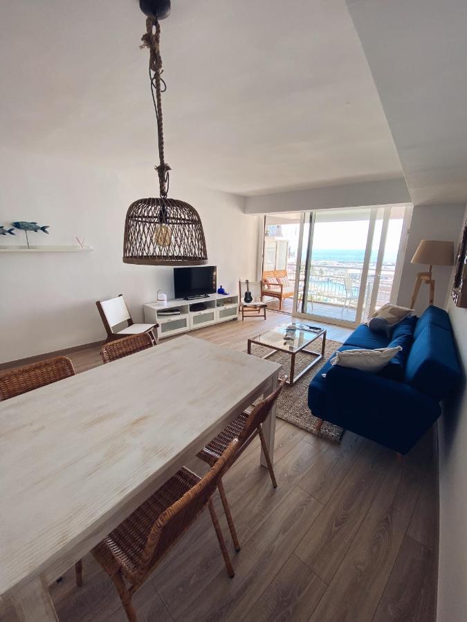 Precioso Apartamento Delante Del Mar En Palamós Extérieur photo